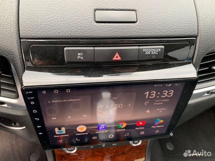 Магнитола Volkswagen Touareg Teyes CC2L plus