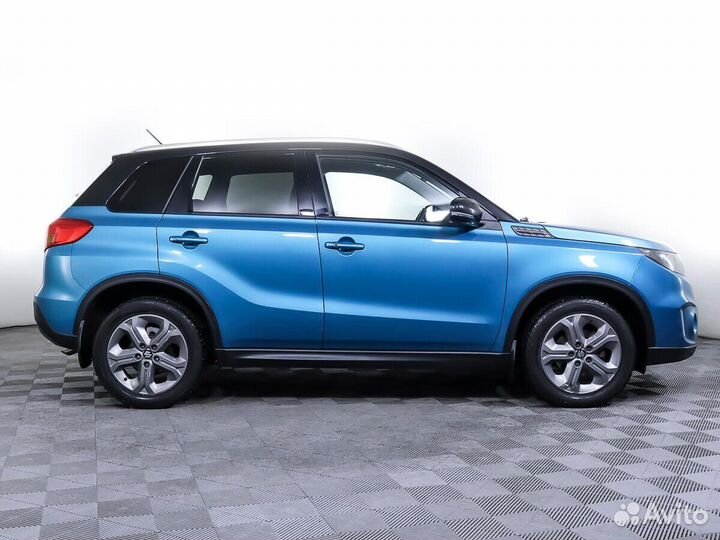 Suzuki Vitara 1.6 AT, 2017, 64 700 км
