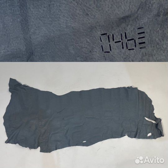 Кожа свиная цветные шкуры