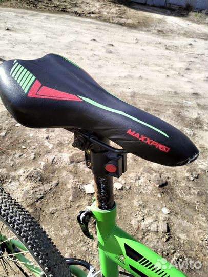 Велосипед maxxpro