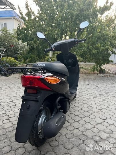 Yamaha Jog sa36j