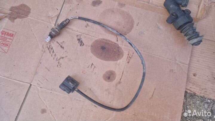 Датчик кислорода лямбда зонд mazda 3 бк 1.6 мазда