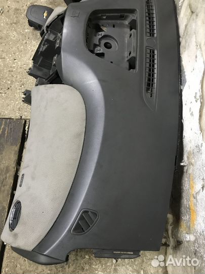 Безопасность Chevrolet Cruze