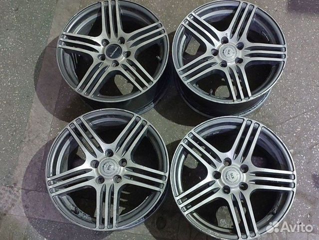 Диски 5x100 R15 Поло,Рапид купить в Уфе | Авито