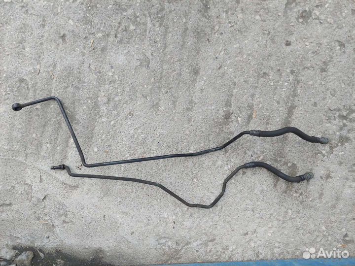 Трубка охлаждения АКПП BMW X5 E53 M62 B44