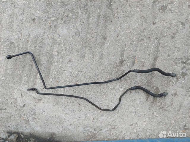 Трубка охлаждения АКПП BMW X5 E53 M62 B44