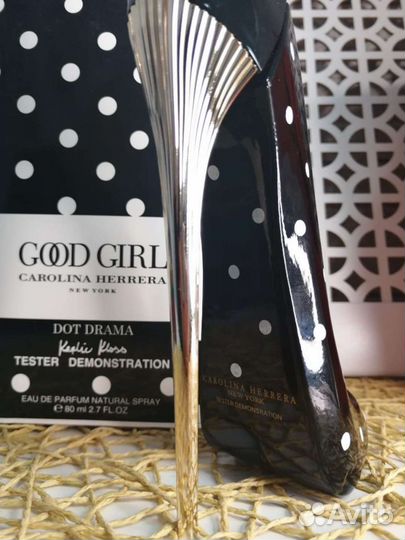 Парфюм тестер Каролина Херера 80 мл