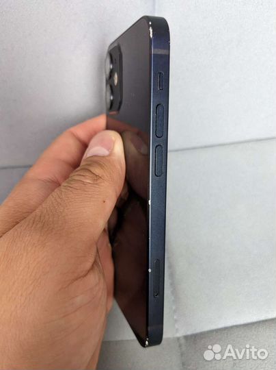 iPhone 12 mini 256 black