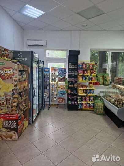 Магазин разливного пива