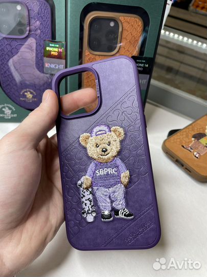 Чехол Santa Barbara Crete для iPhone 14 Pro Max