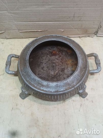 Ссср. Алюминевый примус