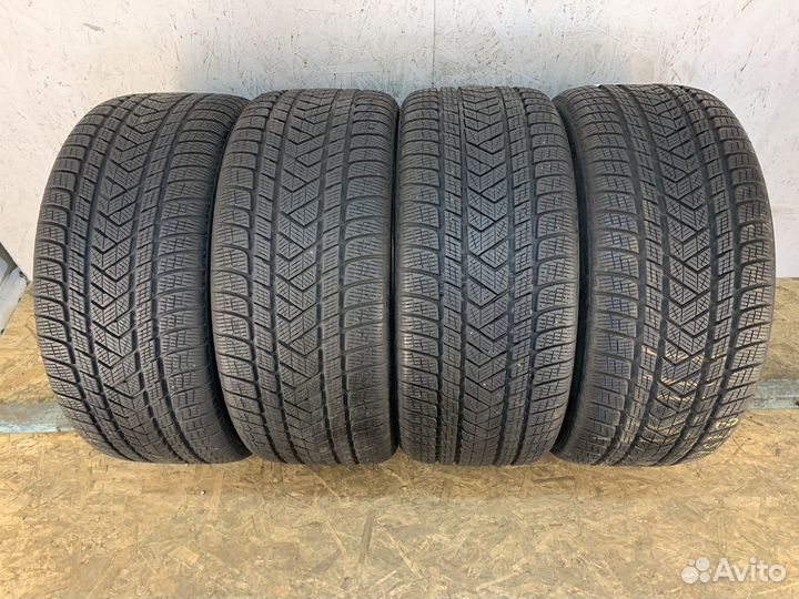Pirelli Scorpion Winter 275/40 R21