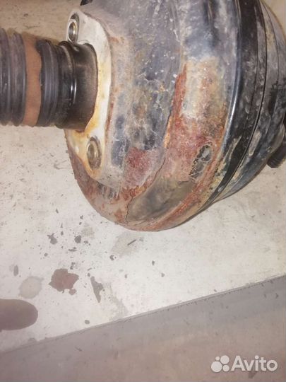 Главный тормозной цилиндр chery tiggo t11