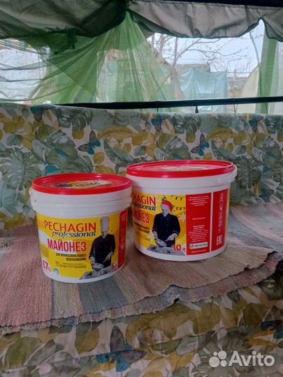 Пластиковые ведра пищевые 5 л и 10 л