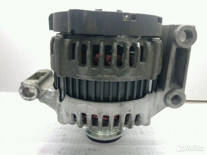 Генератор Ford Mondeo 4. 2.0. Galaxy, S-Max, Volvo