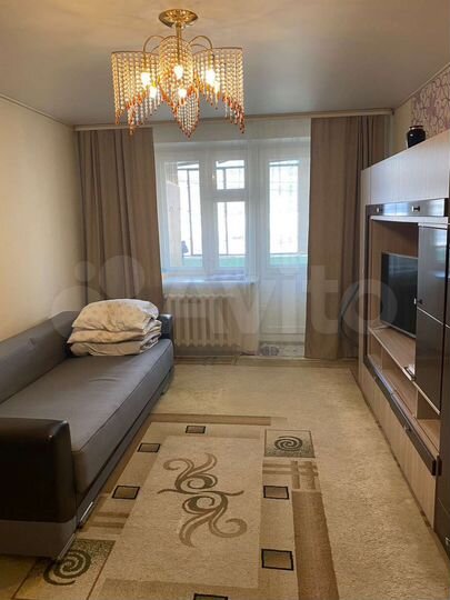 2-к. квартира, 47,4 м², 4/5 эт.
