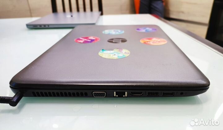 Ноутбук HP 255 G5 (W4M79EA#ACB)