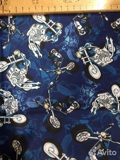 Ткань курточная