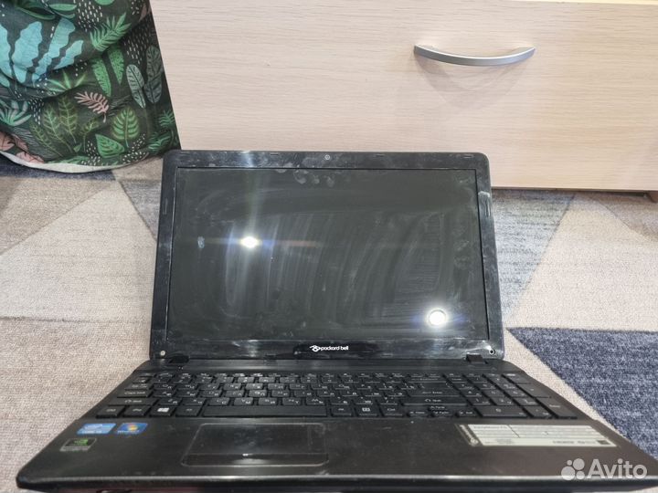 Packard Bell ts11hr p5ws0