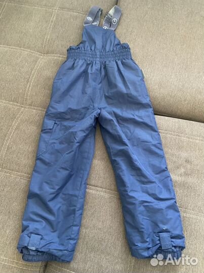 Комплект на мальчика 110