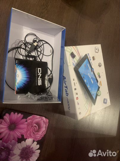 Планшет airtab m100g