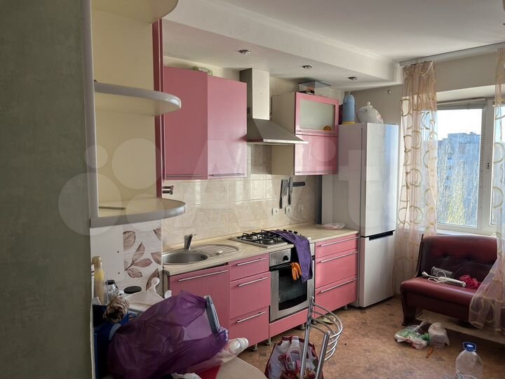 3-к. квартира, 63 м², 8/9 эт.