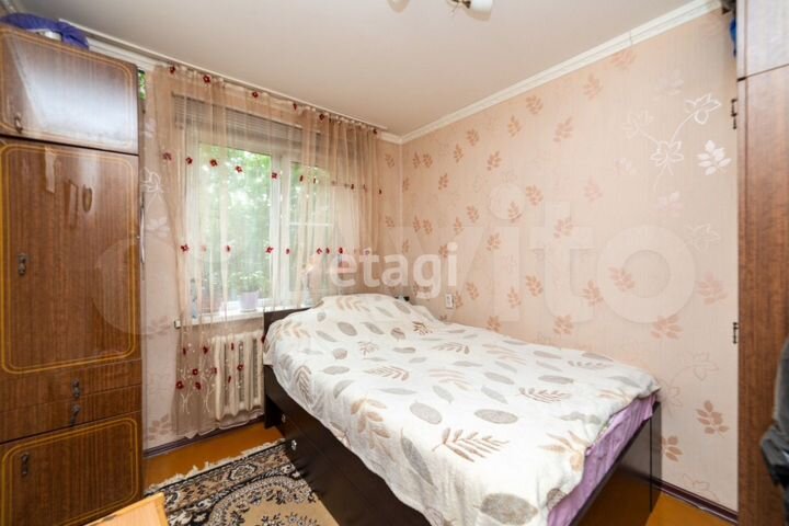3-к. квартира, 66,5 м², 3/5 эт.