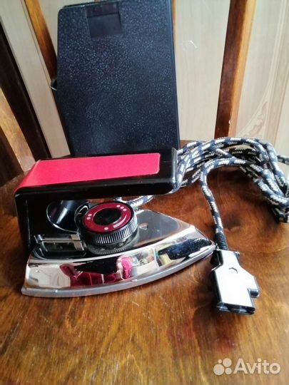 Утюг новый