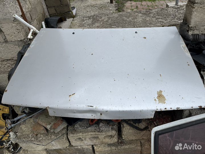 Капот на ваз 2109