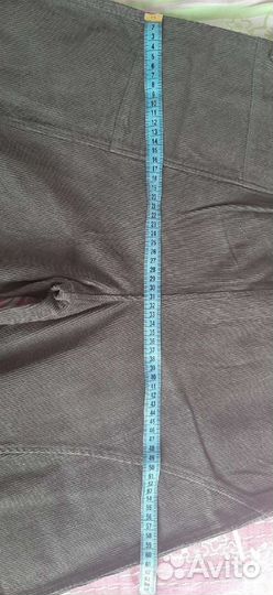 Брюки вельветовые новые