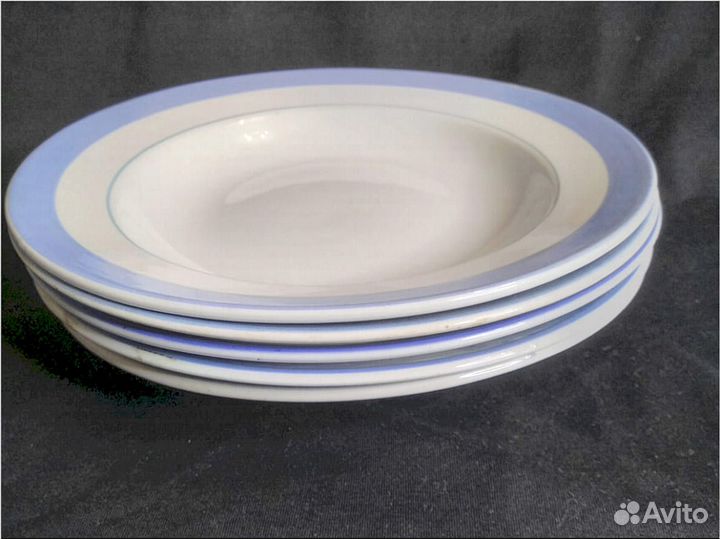 Тарелка зик Конаково