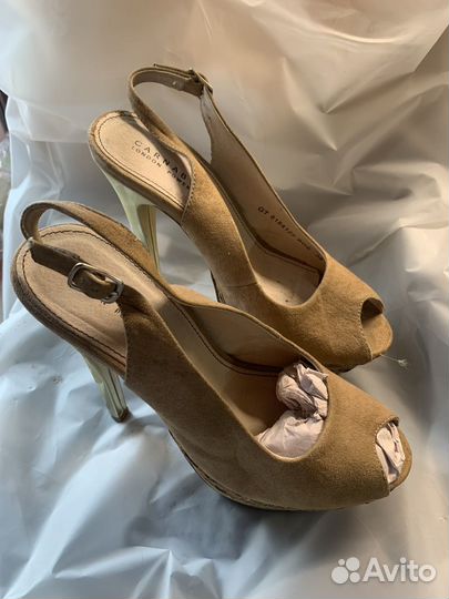 Туфли женские 38 размер