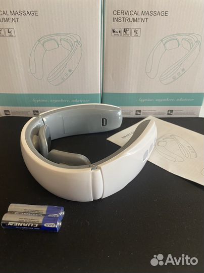 Массажер для шеи