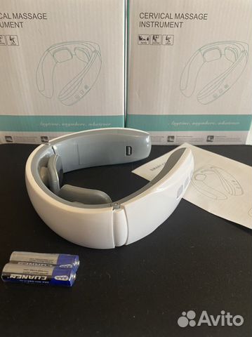 Массажер для шеи