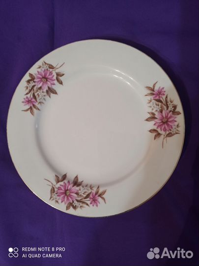 Тарелки, Япония, 16 шт