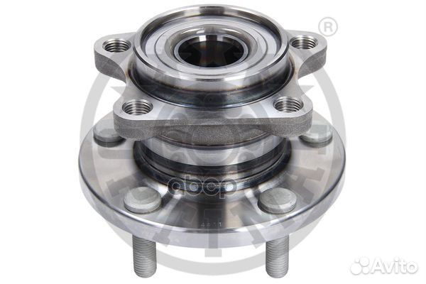 Ступица с подшипником mazda: CX-9 (TB) MPV III