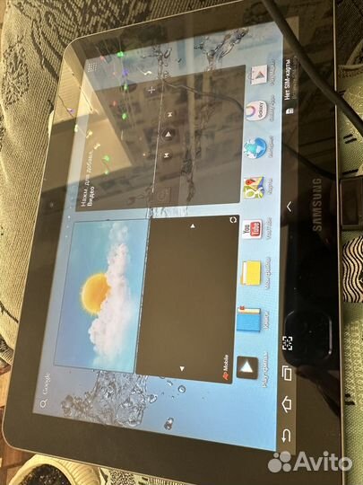 Планшет samsung galaxy tab