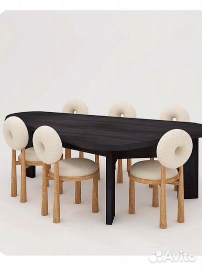 Стул дизайнерский