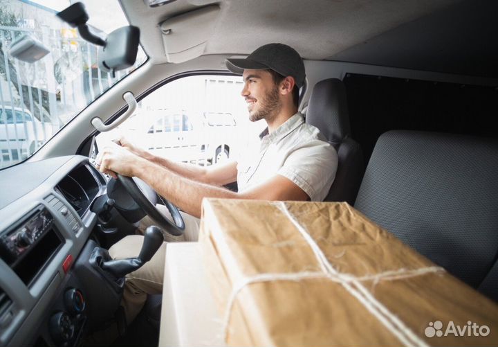 Водитель-логист