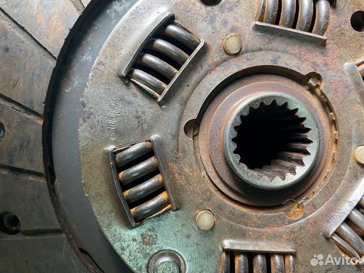 Сцепление ваз 2109
