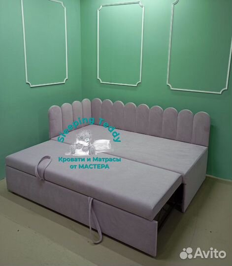 Кровать диван тахта софа