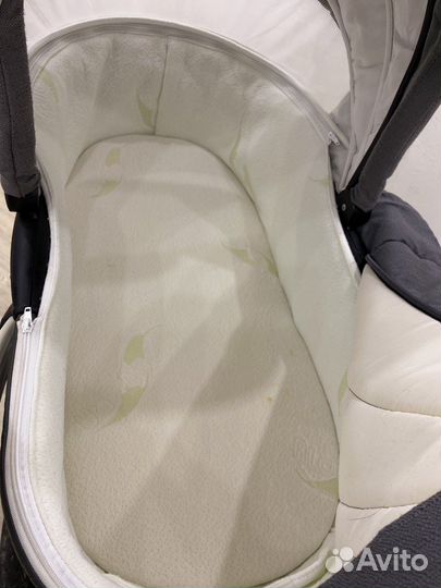 Коляска 2 в 1 Verdi Pepe Eco