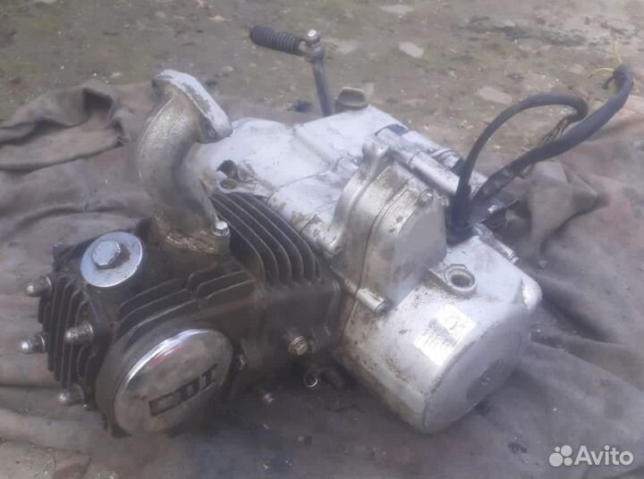 Мопеды альфа 110 кубов