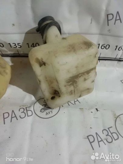 Бачок Омывателя Расширительный Ваз 2107 2110 2114