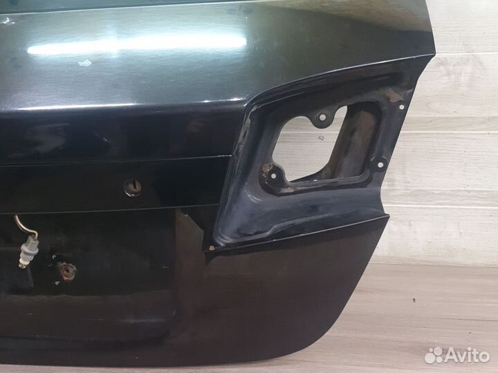 Крышка багажника Chevrolet lacetti 2003-2013