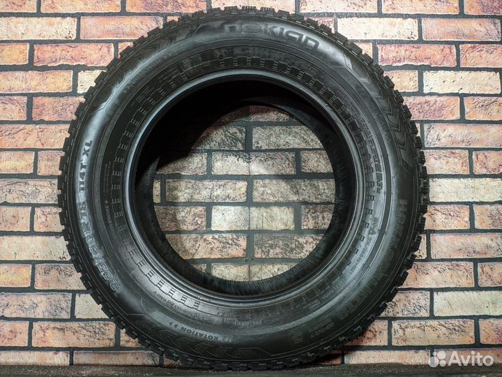 Nokian Tyres Hakkapeliitta 5 265/60 R18