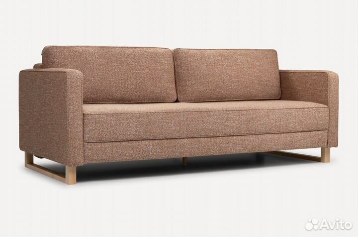 Диван Данста Textile Honey