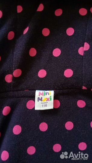 Пальто для девочки