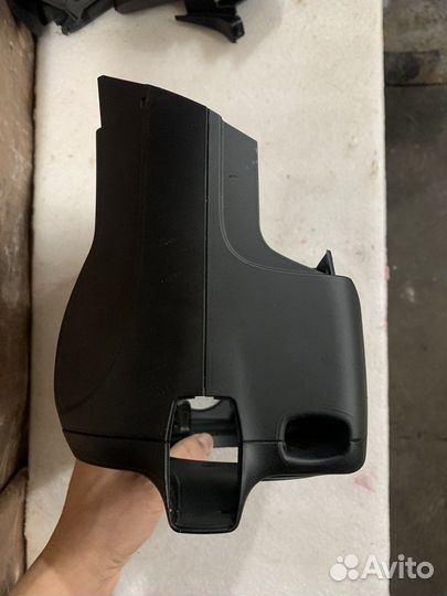 Кожух рулевой колонки bmw e 60