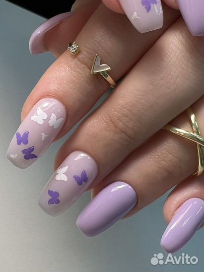 Маникюр педикюр наращивание ногтей
